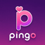 Pingo - International Dating logo